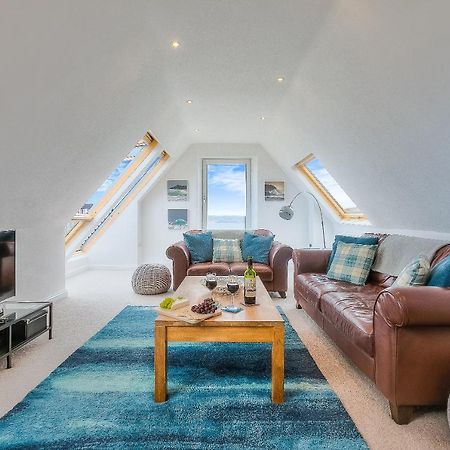 Trevail Penthouse Villa St Ives Exterior foto